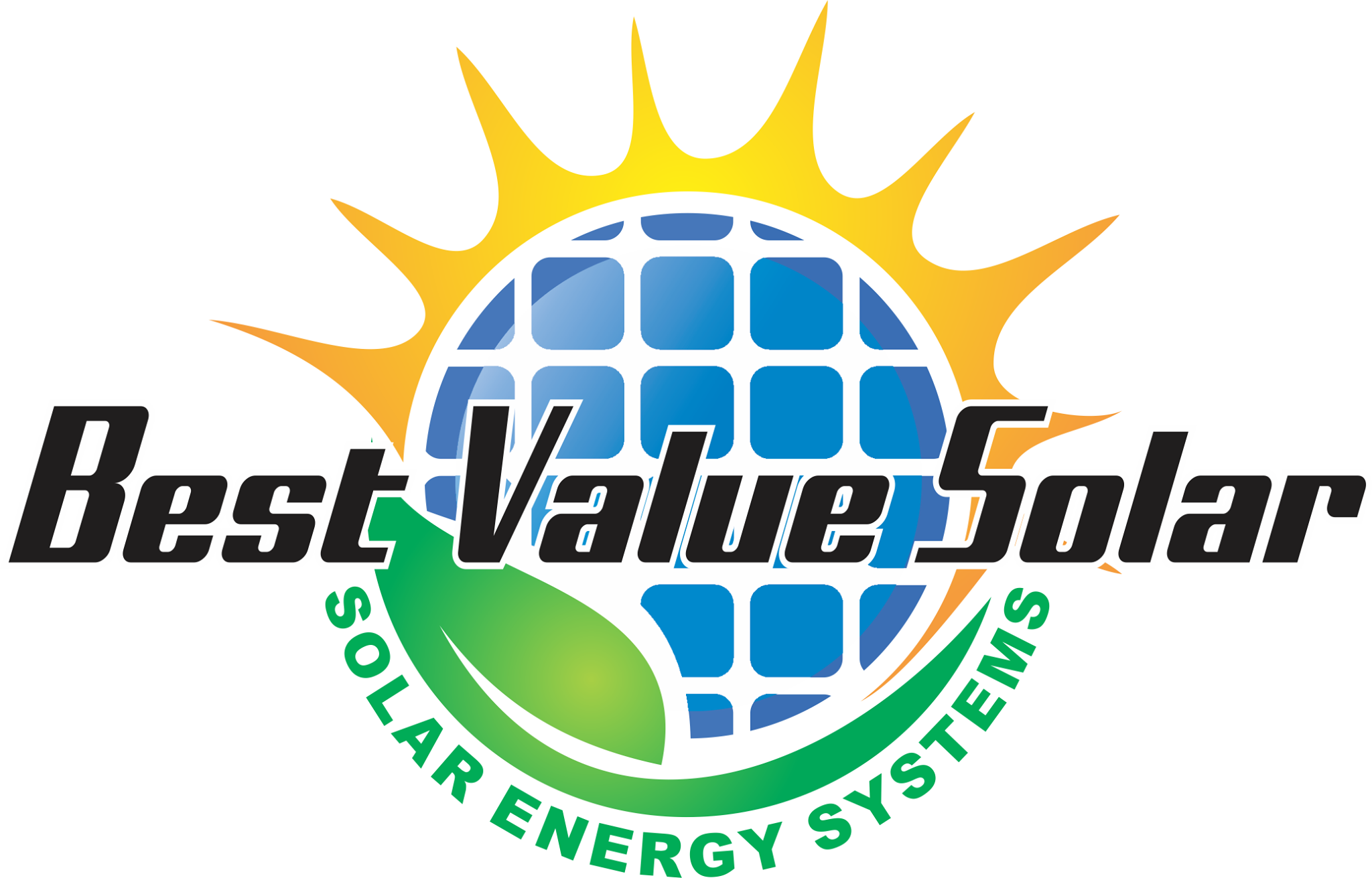 Best Value Solar logo